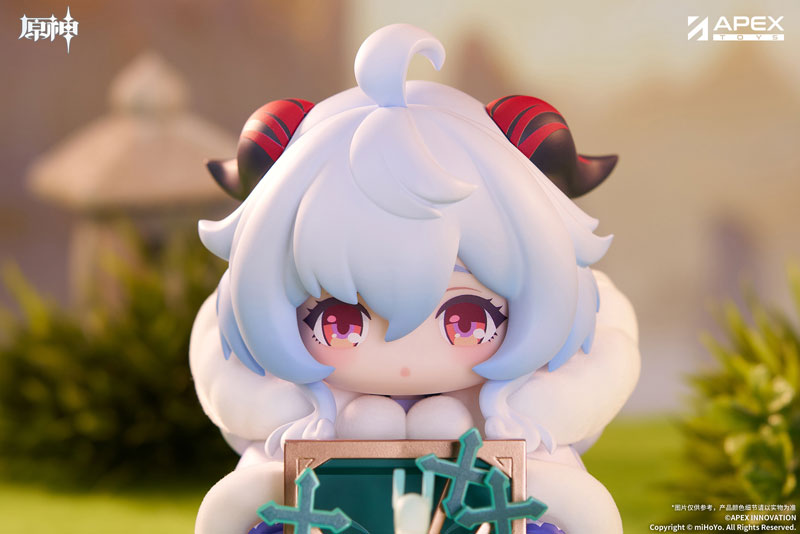 Genshin Impact Tiny Ganyu Figure - Image 7