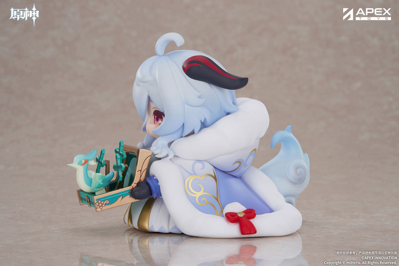 Genshin Impact Tiny Ganyu Figure - Image 8
