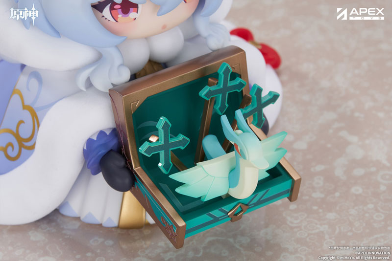 Genshin Impact Tiny Ganyu Figure - Image 9