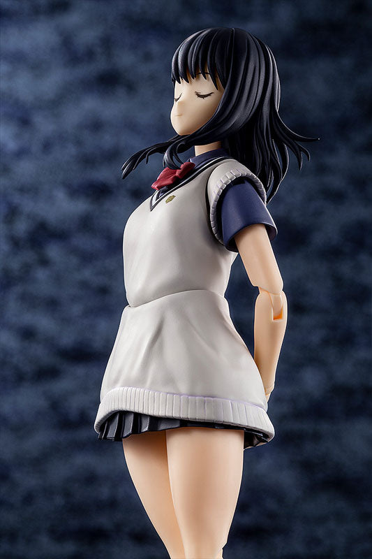 Movie GRIDMAN UNIVERSE Rikka Takarada Articulated Plastic Model - Image 6