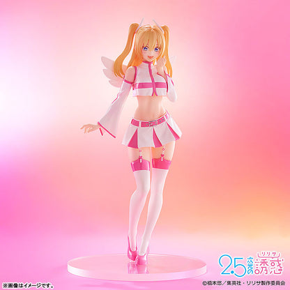 POP UP PARADE TV Anime "2.5 Dimensional Seduction" Liliel: Angel Airborne Corps Ver. Figure - Image 3