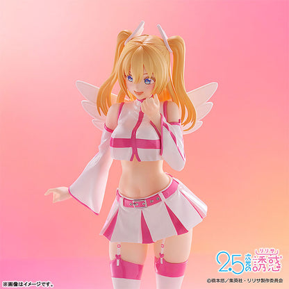 POP UP PARADE TV Anime "2.5 Dimensional Seduction" Liliel: Angel Airborne Corps Ver. Figure - Image 4