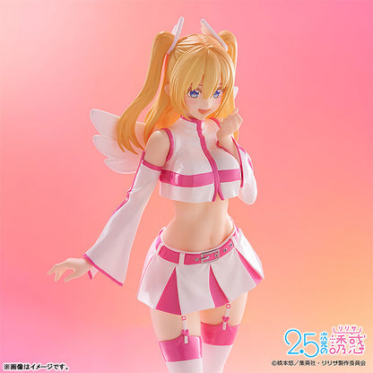 POP UP PARADE TV Anime "2.5 Dimensional Seduction" Liliel: Angel Airborne Corps Ver. Figure - Image 5