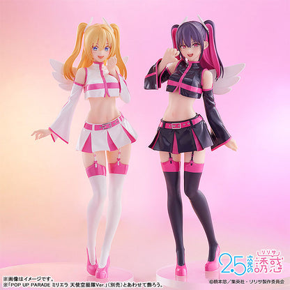 POP UP PARADE TV Anime "2.5 Dimensional Seduction" Liliel: Angel Airborne Corps Ver. Figure - Image 6