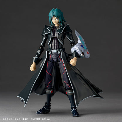 Revoltech Yu-Gi-Oh! Duel Monsters GX Dark Zane - Image 2