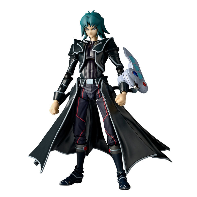 Revoltech Yu-Gi-Oh! Duel Monsters GX Dark Zane - Image 3