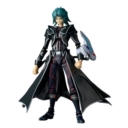 Revoltech Yu-Gi-Oh! Duel Monsters GX Dark Zane - Image 3
