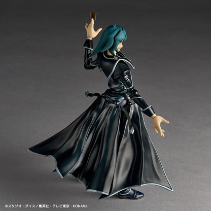 Revoltech Yu-Gi-Oh! Duel Monsters GX Dark Zane - Image 6