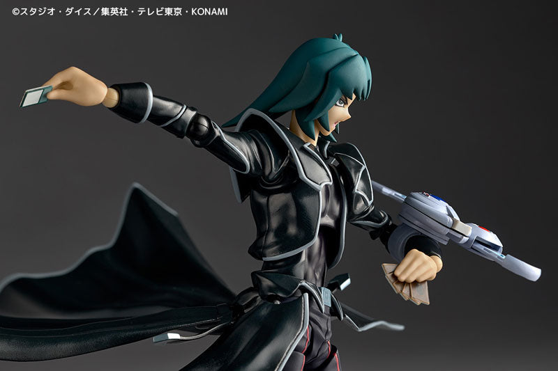 Revoltech Yu-Gi-Oh! Duel Monsters GX Dark Zane - Image 11