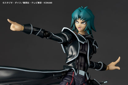 Revoltech Yu-Gi-Oh! Duel Monsters GX Dark Zane - Image 12