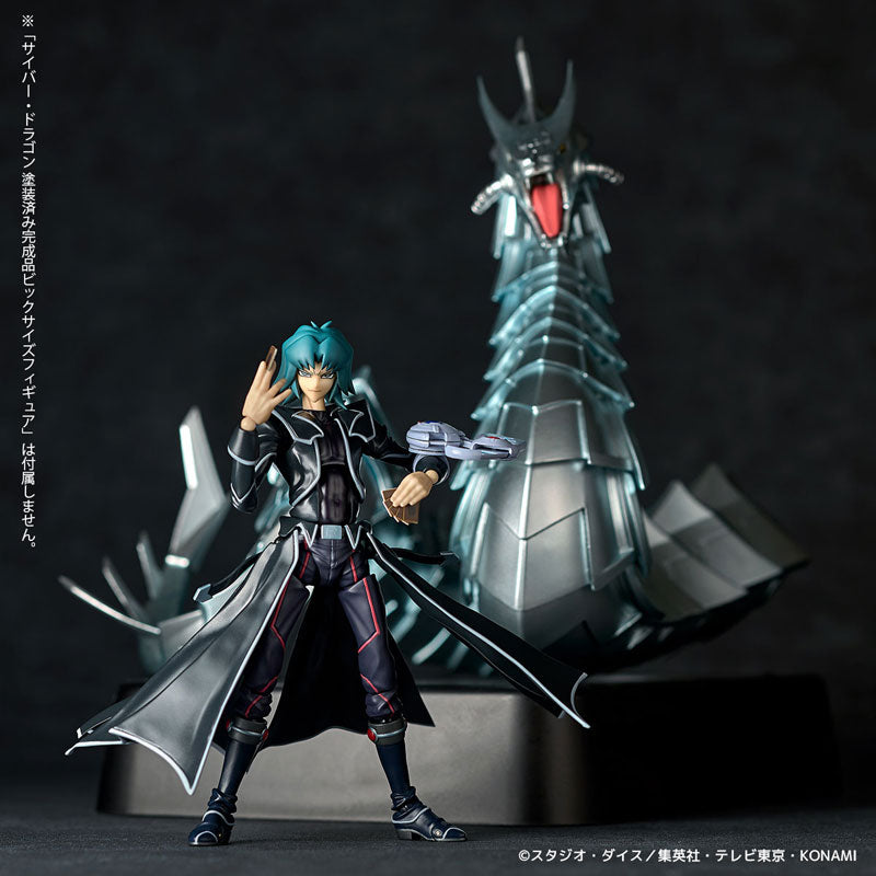 Revoltech Yu-Gi-Oh! Duel Monsters GX Dark Zane - Image 15