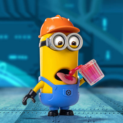 preCOOL Minions 04 Kevin the Jelly Taster Plastic Kit - Image 5
