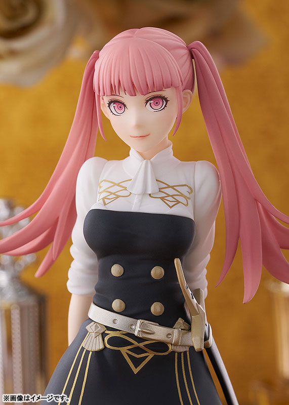 POP UP PARADE Fire Emblem: Three Houses Hilda Valentin Goneril Figure - Image 3