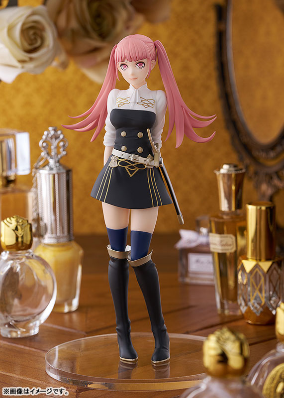 POP UP PARADE Fire Emblem: Three Houses Hilda Valentin Goneril Figure - Image 4