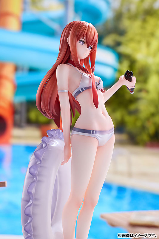Steins;Gate Kurisu Makise Swimsuit Ver. 1/7 Figure - Image 4
