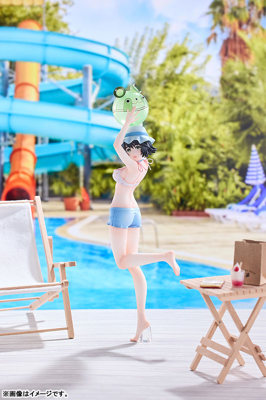 Steins;Gate Mayuri Shiina Swimsuit Ver. 1/7 Figure - Image 3