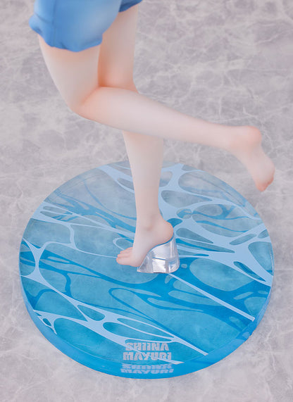 Steins;Gate Mayuri Shiina Swimsuit Ver. 1/7 Figure - Image 13