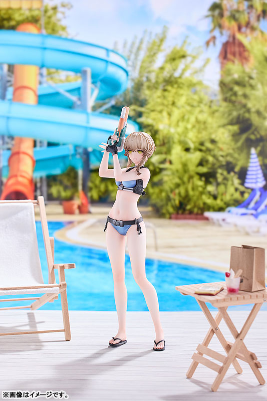 Steins;Gate Suzuha Amane Swimsuit Ver. 1/7 Figure - Image 3