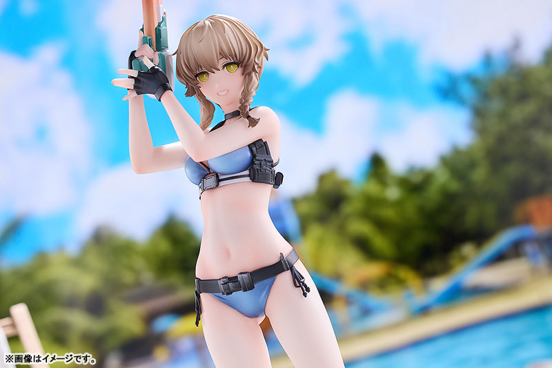 Steins;Gate Suzuha Amane Swimsuit Ver. 1/7 Figure - Image 4