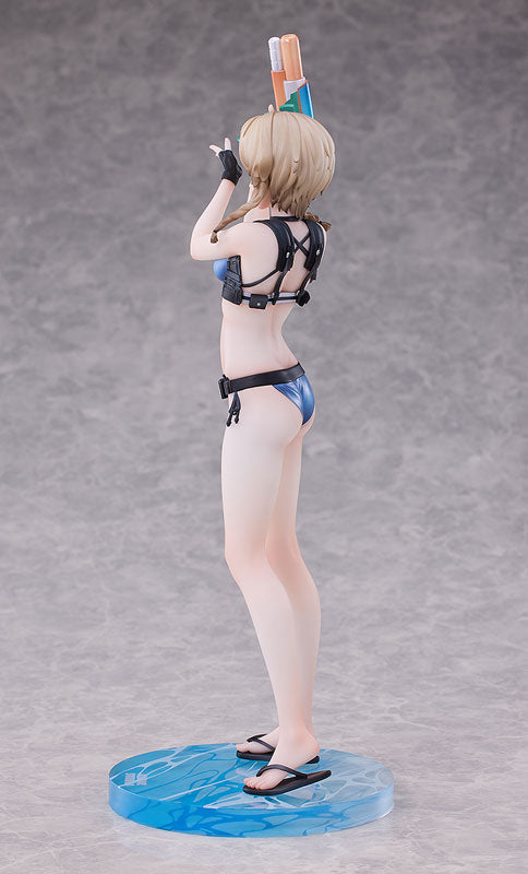 Steins;Gate Suzuha Amane Swimsuit Ver. 1/7 Figure - Image 6