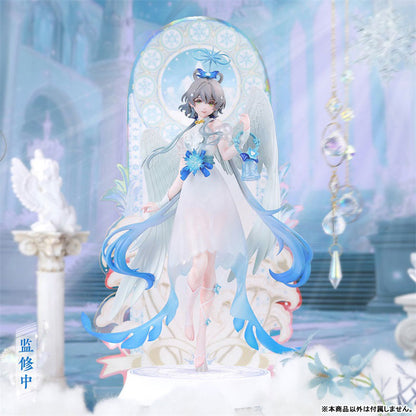 Vsinger Luo Tianyi Snow Angel Ver. 1/6 Figure - Image 3