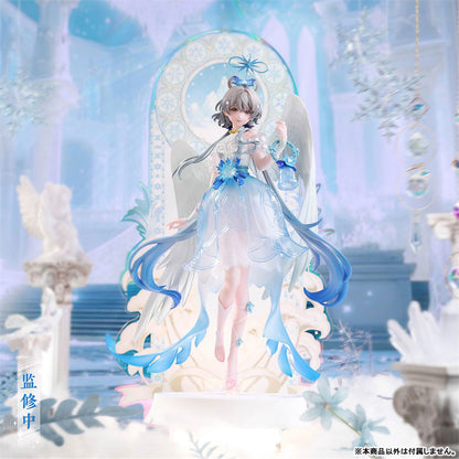 Vsinger Luo Tianyi Snow Angel Ver. 1/6 Figure - Image 4