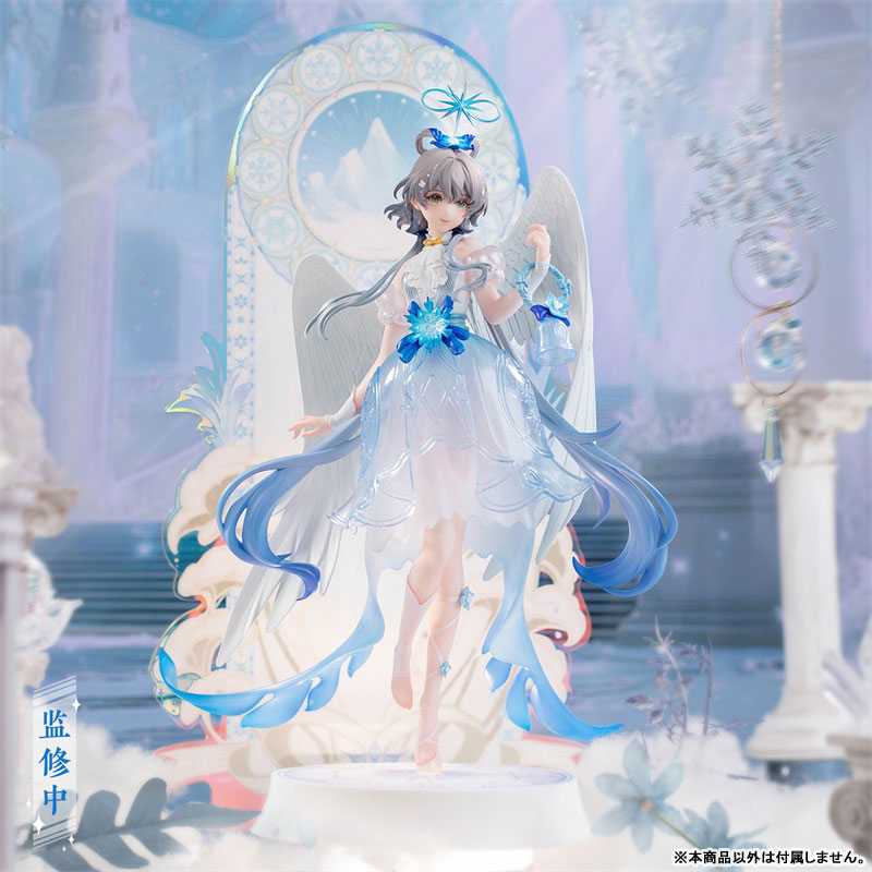 Vsinger Luo Tianyi Snow Angel Ver. 1/6 Figure - Image 5