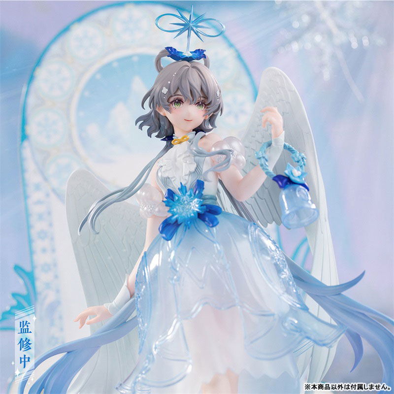 Vsinger Luo Tianyi Snow Angel Ver. 1/6 Figure - Image 6