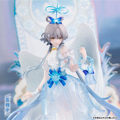 Vsinger Luo Tianyi Snow Angel Ver. 1/6 Figure - Image 7