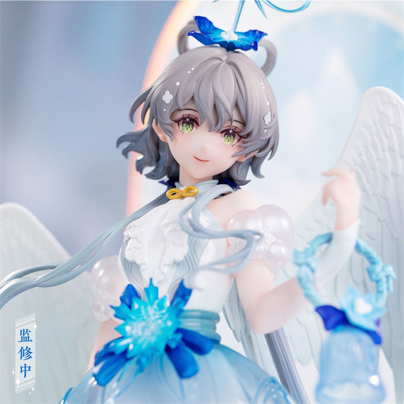 Vsinger Luo Tianyi Snow Angel Ver. 1/6 Figure - Image 8