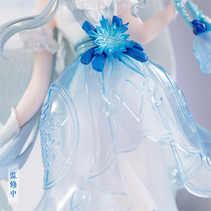 Vsinger Luo Tianyi Snow Angel Ver. 1/6 Figure - Image 9