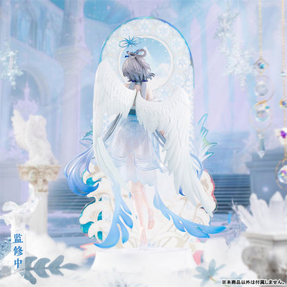 Vsinger Luo Tianyi Snow Angel Ver. 1/6 Figure - Image 11