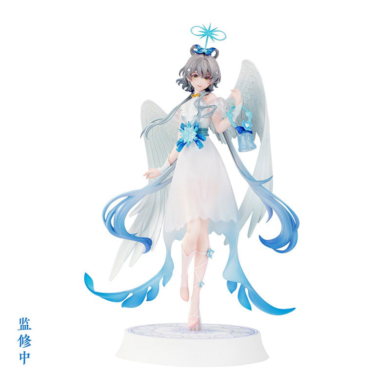 Vsinger Luo Tianyi Snow Angel Ver. 1/6 Figure - Image 12