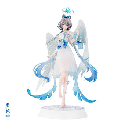 Vsinger Luo Tianyi Snow Angel Ver. 1/6 Figure - Image 12