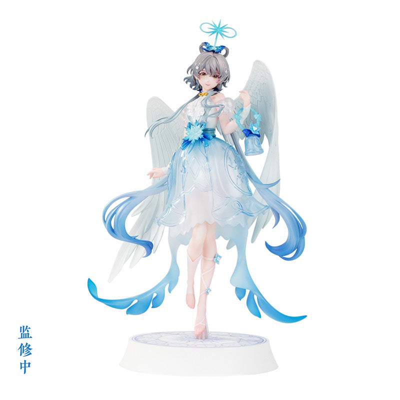 Vsinger Luo Tianyi Snow Angel Ver. 1/6 Figure - Image 13