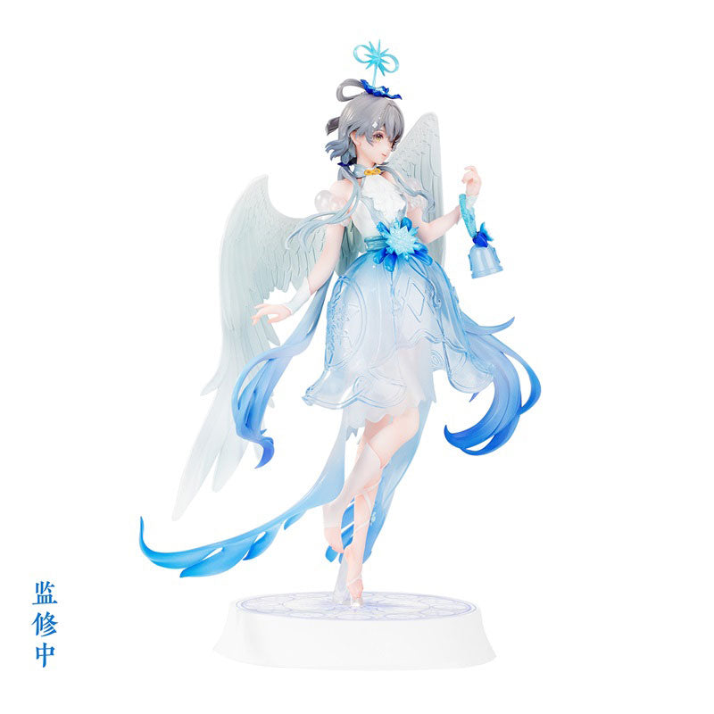 Vsinger Luo Tianyi Snow Angel Ver. 1/6 Figure - Image 14