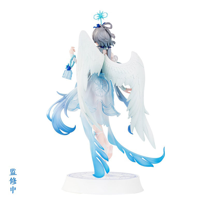 Vsinger Luo Tianyi Snow Angel Ver. 1/6 Figure - Image 15