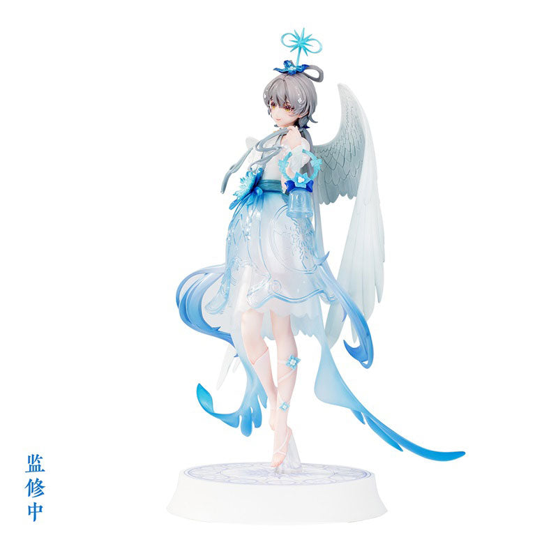 Vsinger Luo Tianyi Snow Angel Ver. 1/6 Figure - Image 16