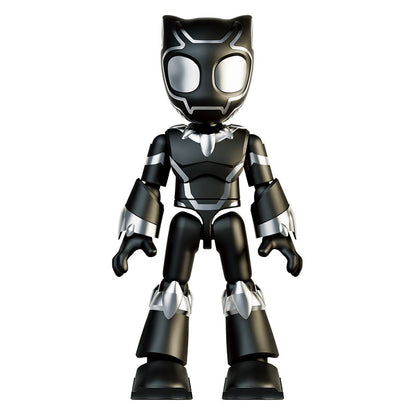 Spidey and His Amazing Friends -Spidey AL02- Black Panther T'Challa Plastic Kit - Image 4