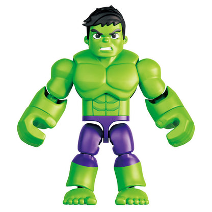 Spidey and His Amazing Friends -Spidey AL02- Hulk Plastic Kit - Image 3