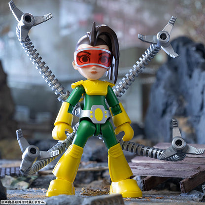 Spidey and His Amazing Friends Spidey AL02 Doctor Octopus Plastic Kit - Image 2