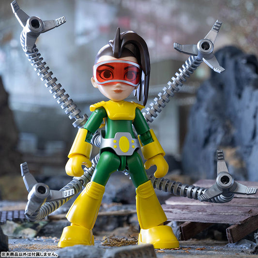 Spidey and His Amazing Friends Spidey AL02 Doctor Octopus Plastic Kit - Image 2