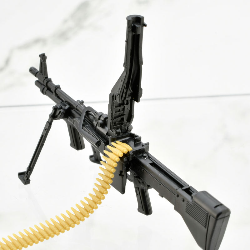 LittleArmory [LA108]M60E3 Type 1/12 Plastic Model - Image 5