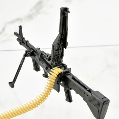 LittleArmory [LA108]M60E3 Type 1/12 Plastic Model - Image 5