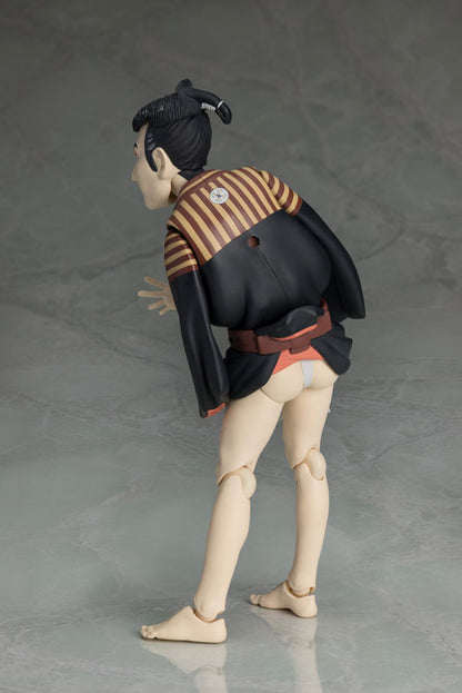 figma The Table Museum Otani Oniji III as Yakko Edobei - Image 5