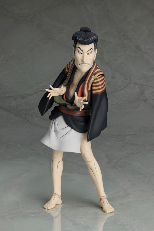 figma The Table Museum Otani Oniji III as Yakko Edobei - Image 6
