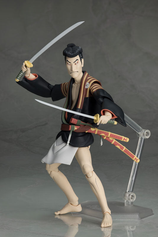 figma The Table Museum Otani Oniji III as Yakko Edobei - Image 8