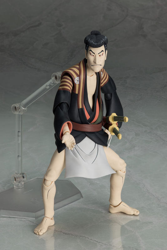 figma The Table Museum Otani Oniji III as Yakko Edobei - Image 9