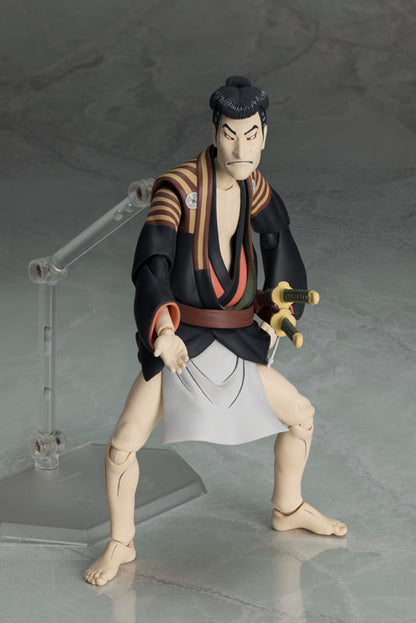 figma The Table Museum Otani Oniji III as Yakko Edobei - Image 9