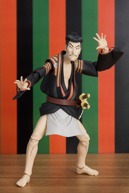 figma The Table Museum Otani Oniji III as Yakko Edobei - Image 10